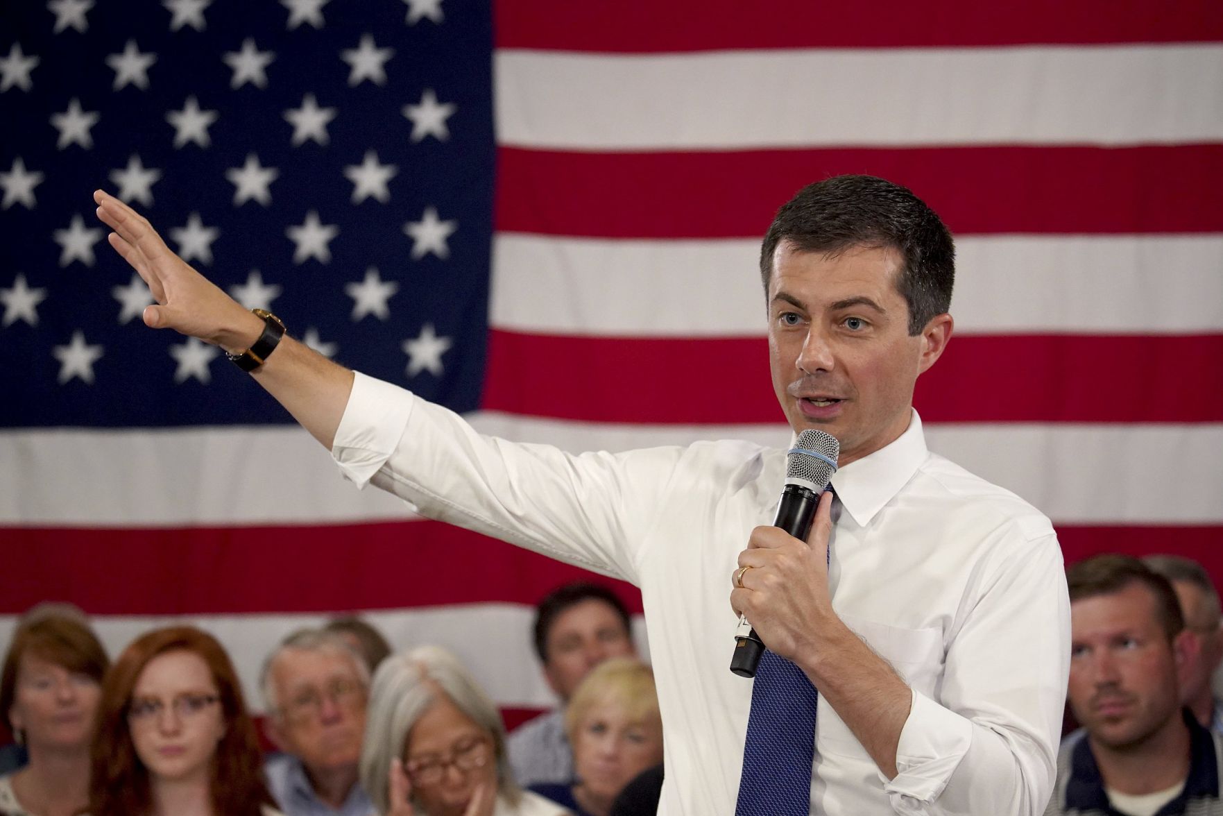 Election 2020 Pete Buttigieg
